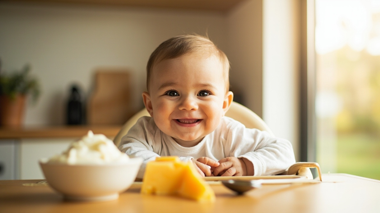When to Introduce Dairy to Babies (2026)