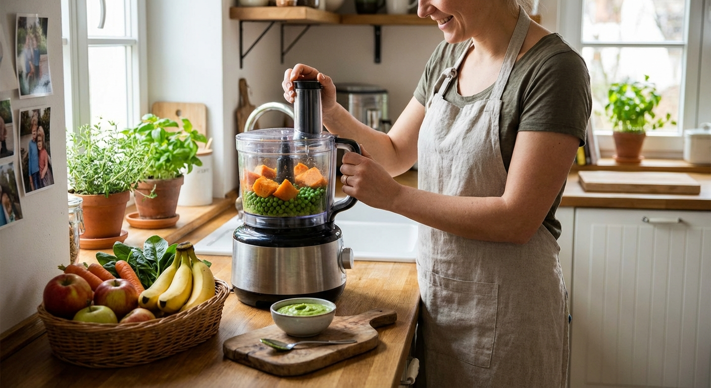 Best baby food makers and blenders 2026 — top picks tested